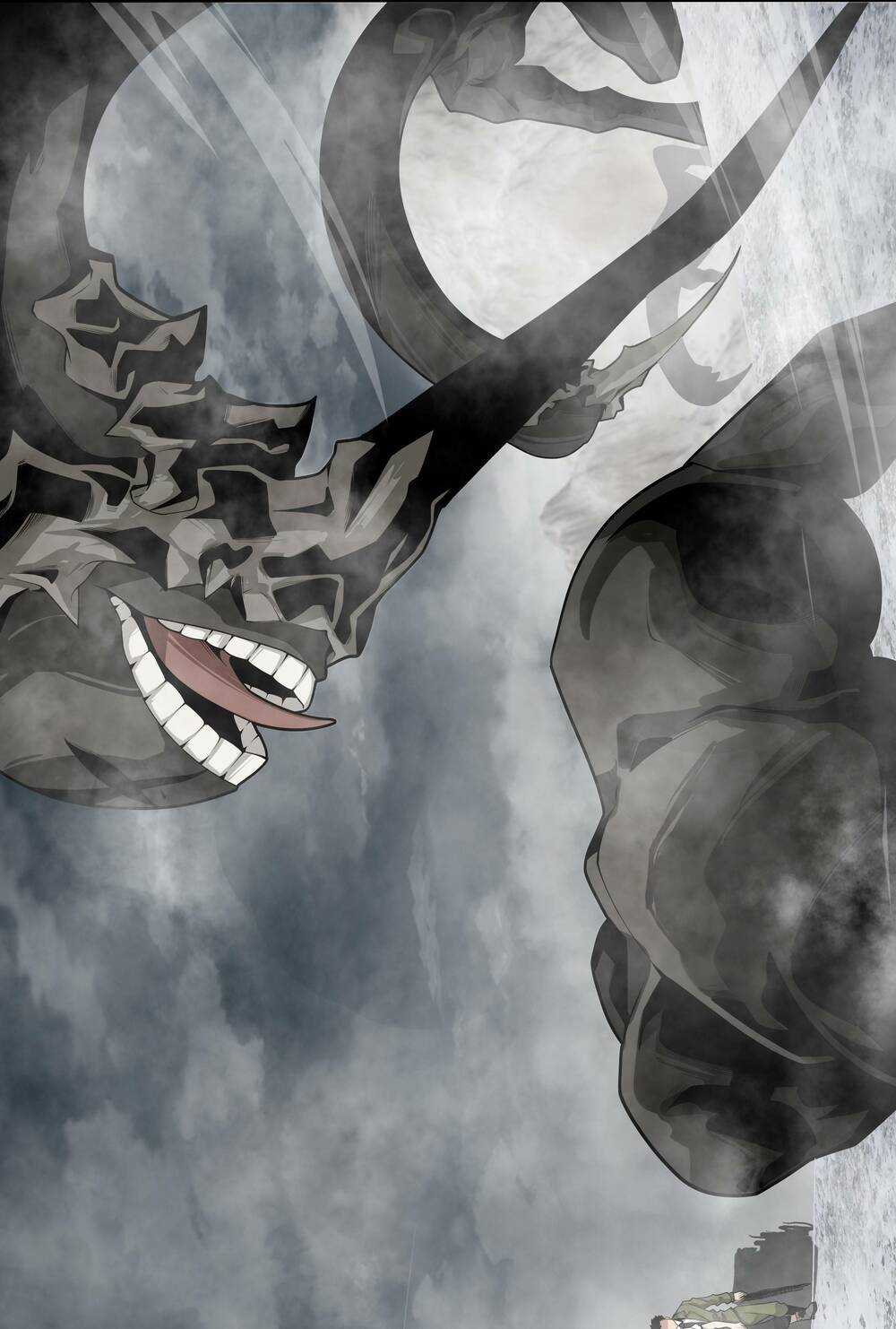 Trảm Thần, Bắt Đầu Từ Hôm Nay Chapter 1 trang 173