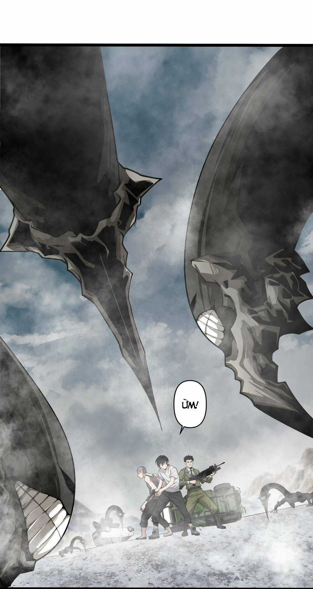 Trảm Thần, Bắt Đầu Từ Hôm Nay Chapter 1 trang 182