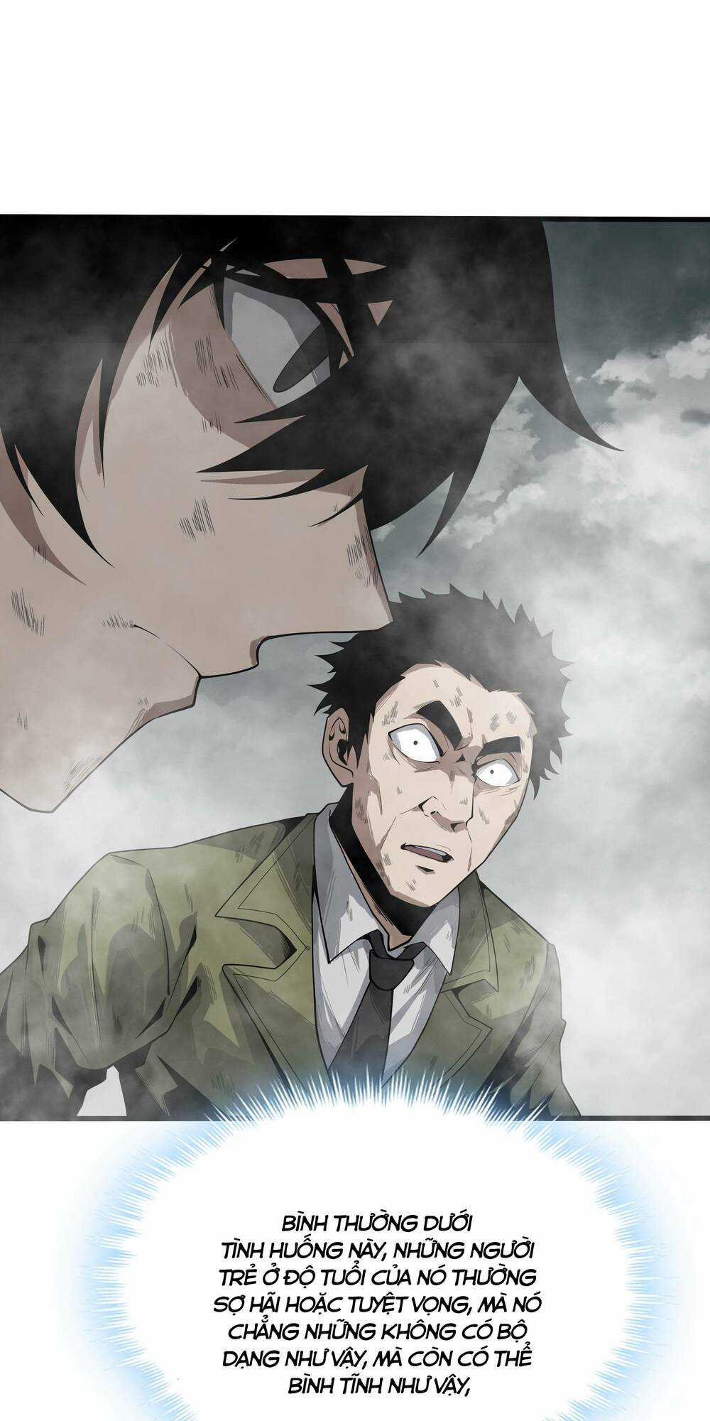 Trảm Thần, Bắt Đầu Từ Hôm Nay Chapter 1 trang 188