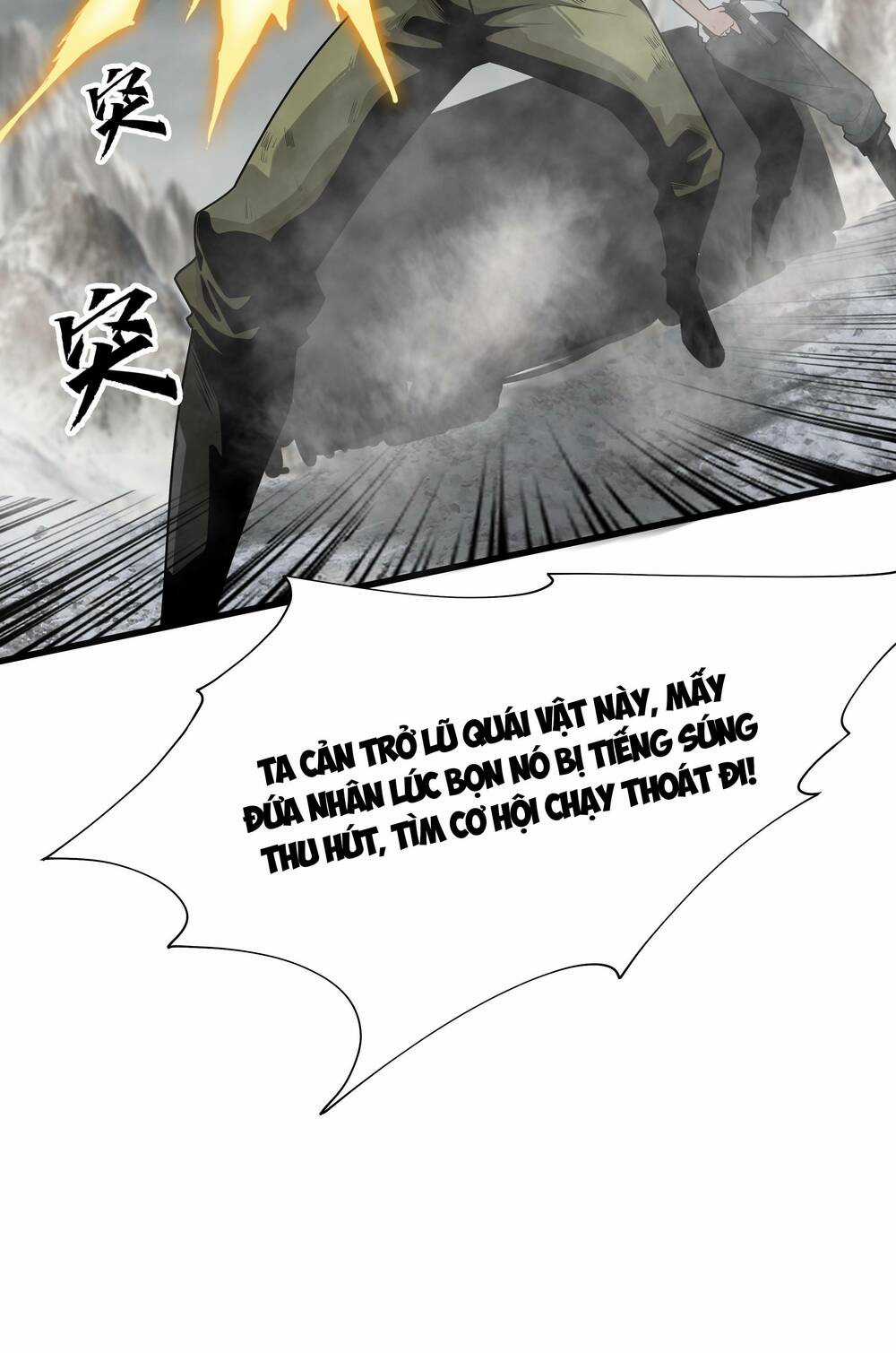 Trảm Thần, Bắt Đầu Từ Hôm Nay Chapter 1 trang 191