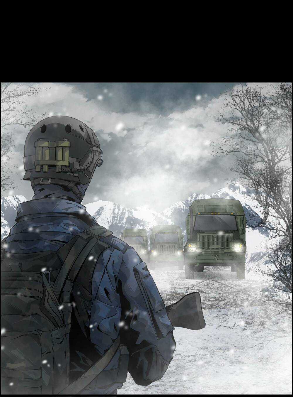 Trảm Thần, Bắt Đầu Từ Hôm Nay Chapter 1 trang 2