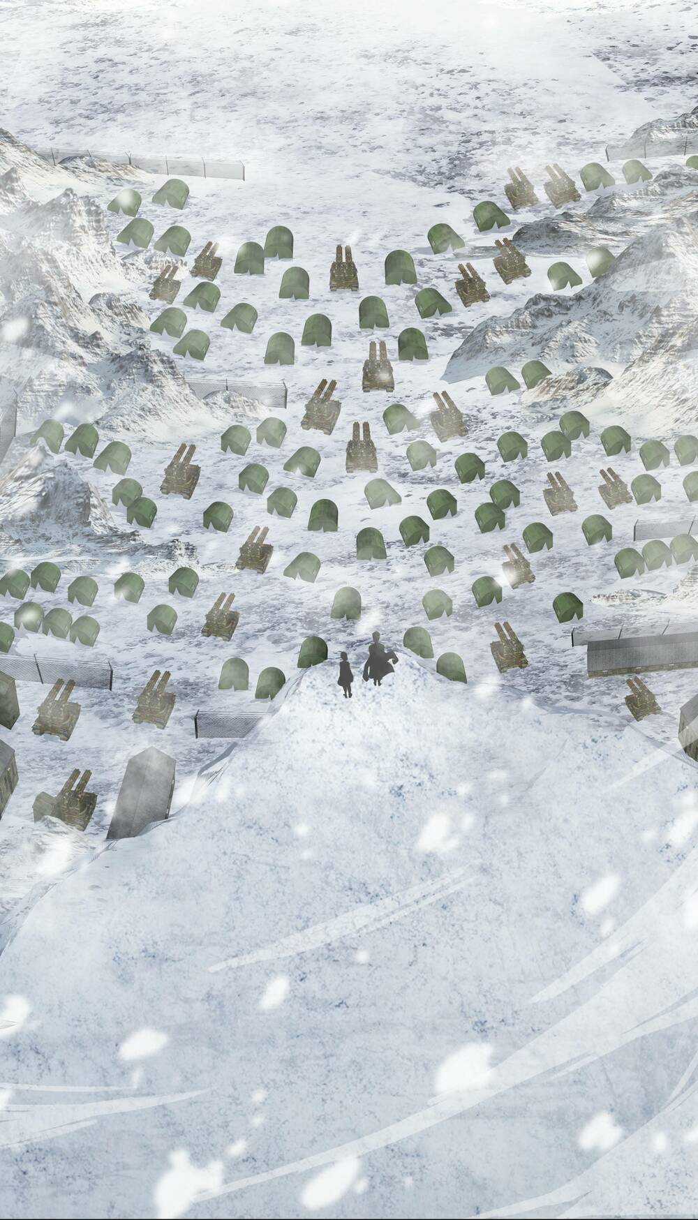 Trảm Thần, Bắt Đầu Từ Hôm Nay Chapter 1 trang 20