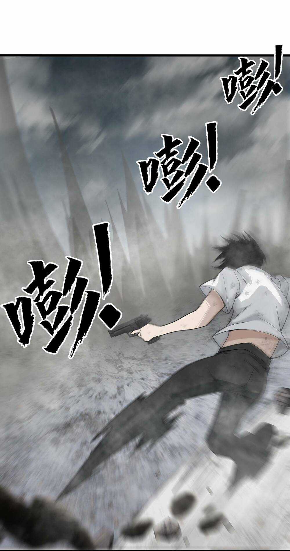 Trảm Thần, Bắt Đầu Từ Hôm Nay Chapter 1 trang 200