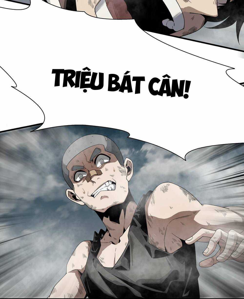 Trảm Thần, Bắt Đầu Từ Hôm Nay Chapter 1 trang 206