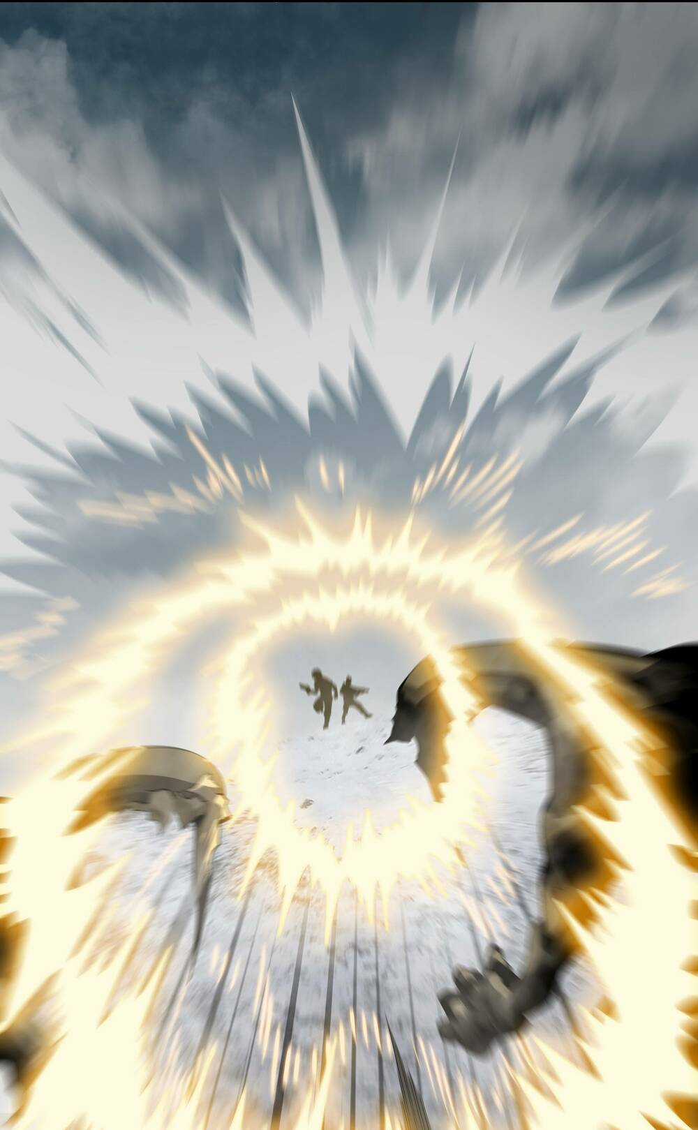 Trảm Thần, Bắt Đầu Từ Hôm Nay Chapter 1 trang 207