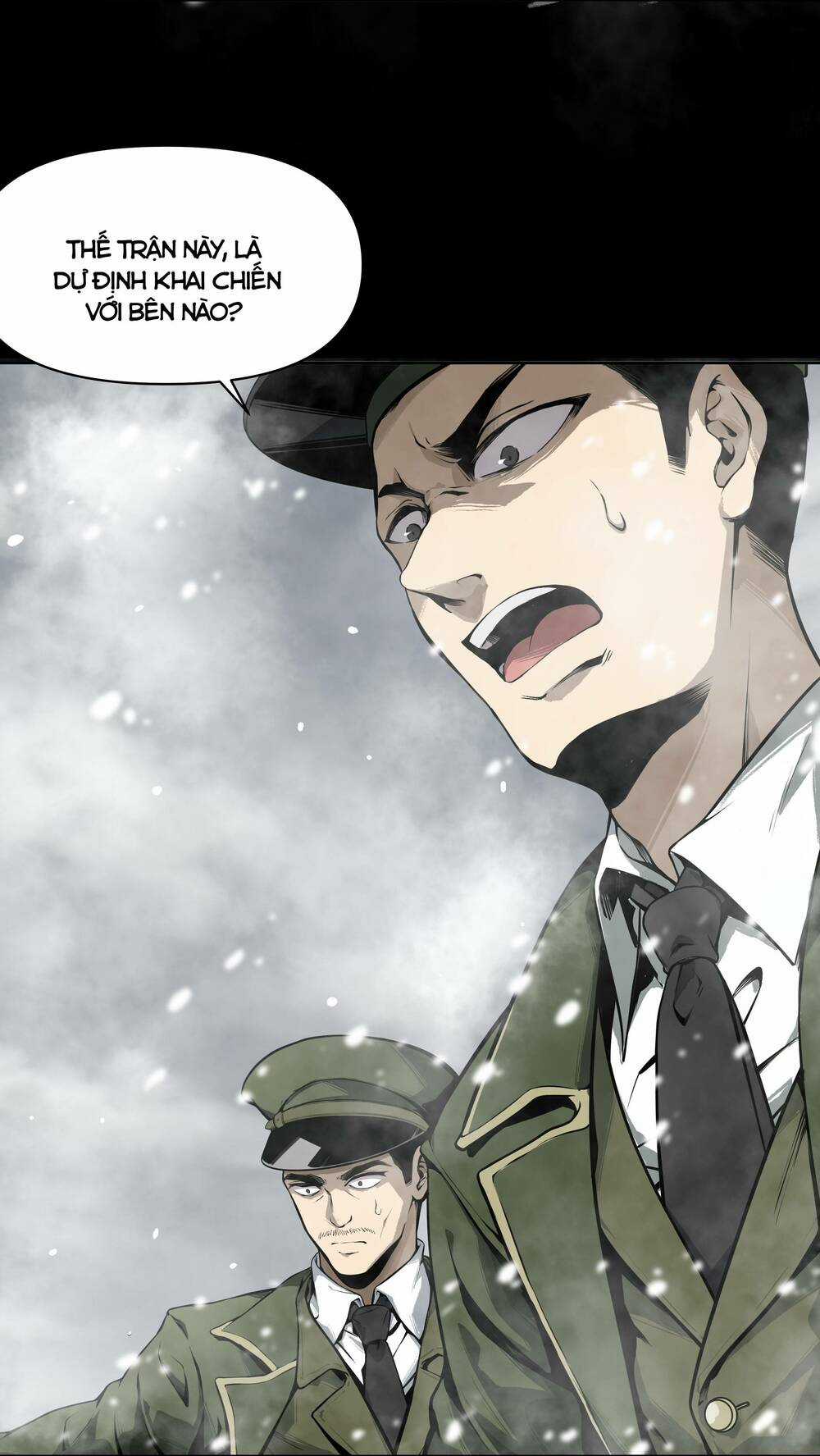 Trảm Thần, Bắt Đầu Từ Hôm Nay Chapter 1 trang 21