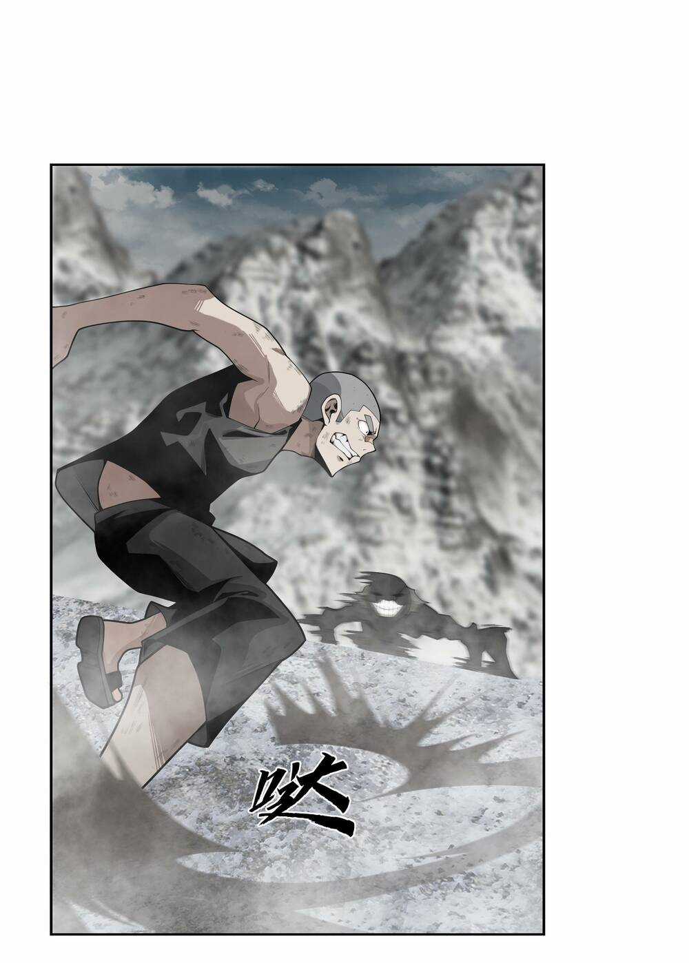 Trảm Thần, Bắt Đầu Từ Hôm Nay Chapter 1 trang 212