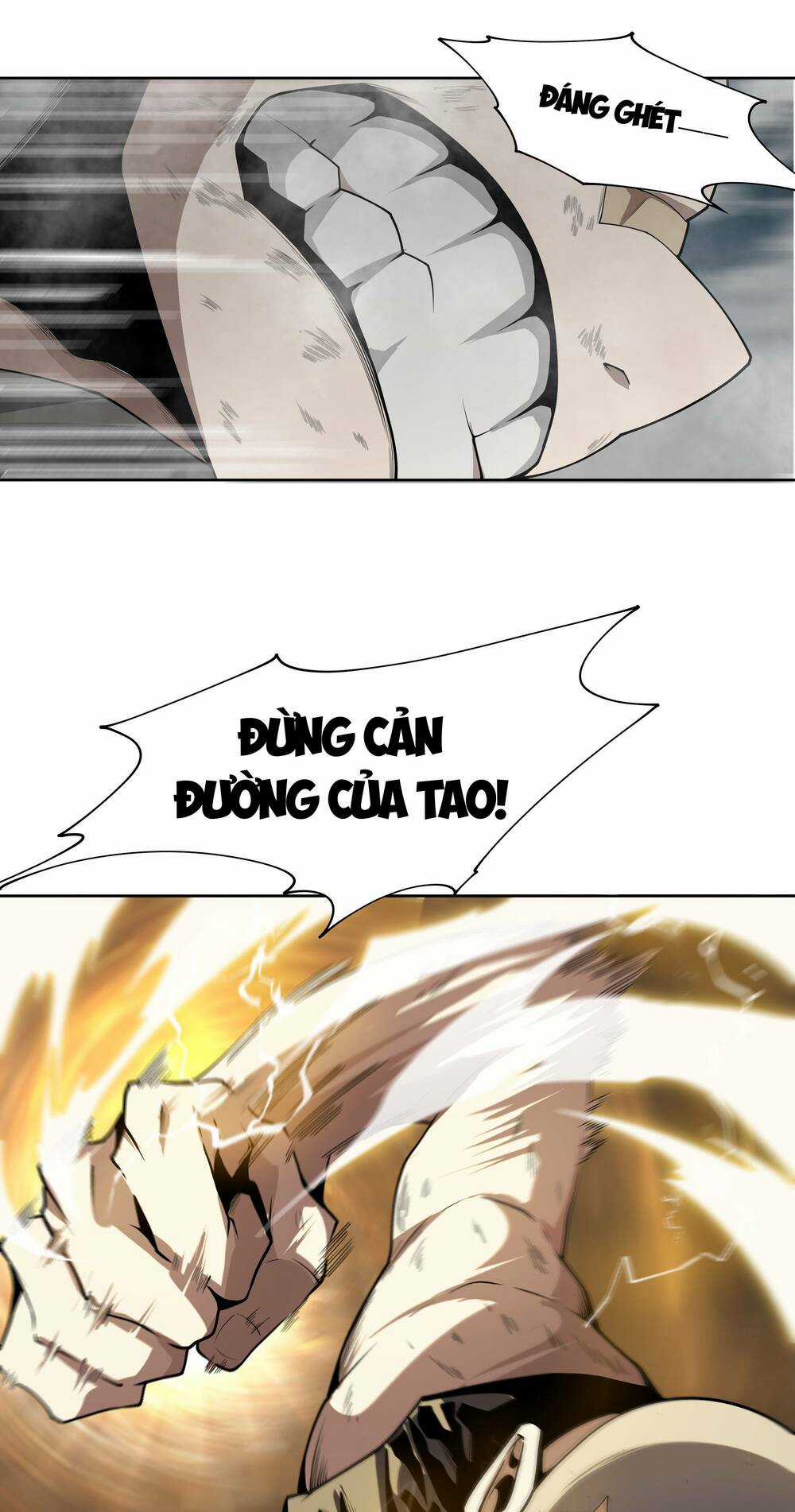 Trảm Thần, Bắt Đầu Từ Hôm Nay Chapter 1 trang 213