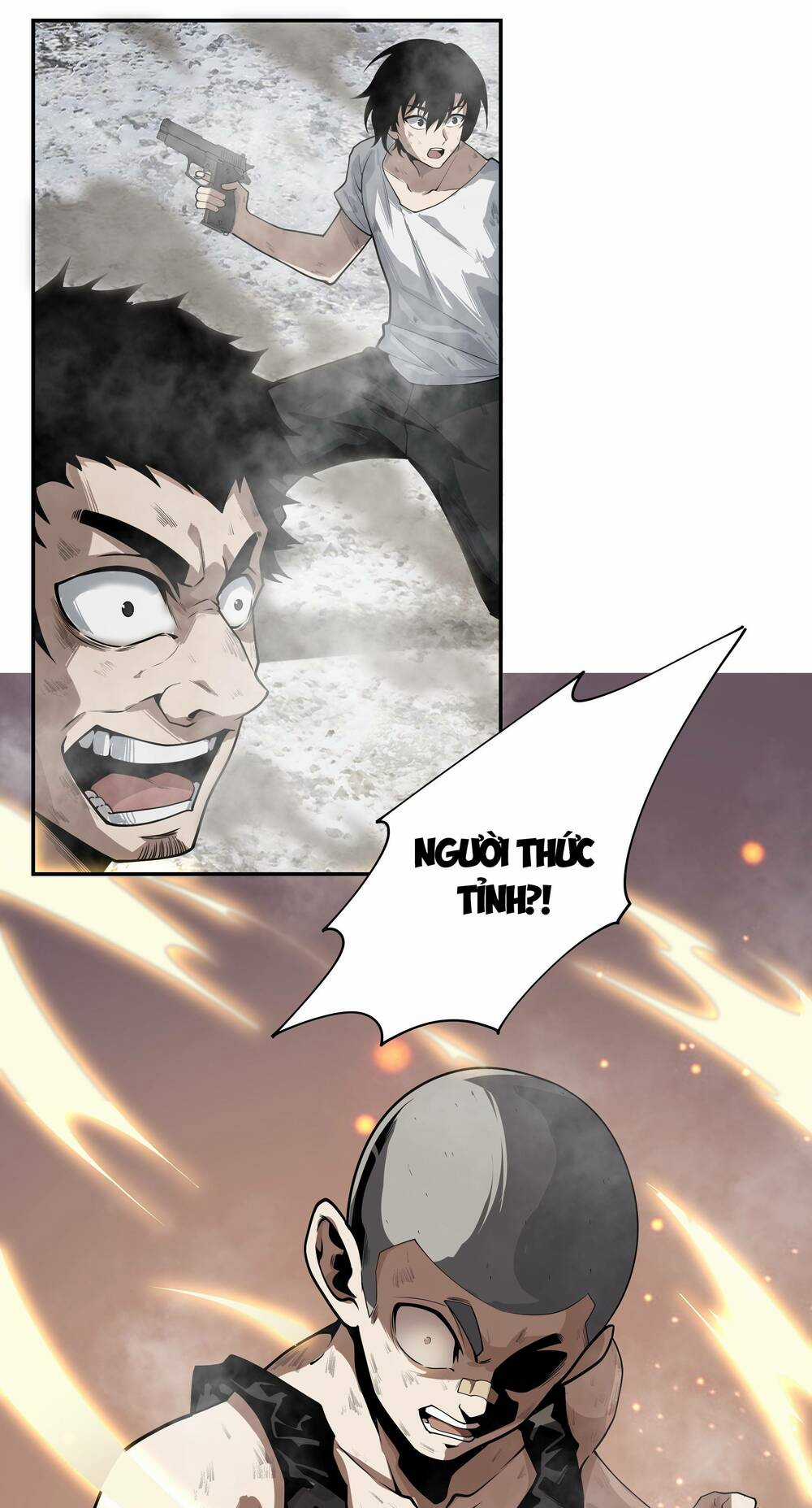 Trảm Thần, Bắt Đầu Từ Hôm Nay Chapter 1 trang 217