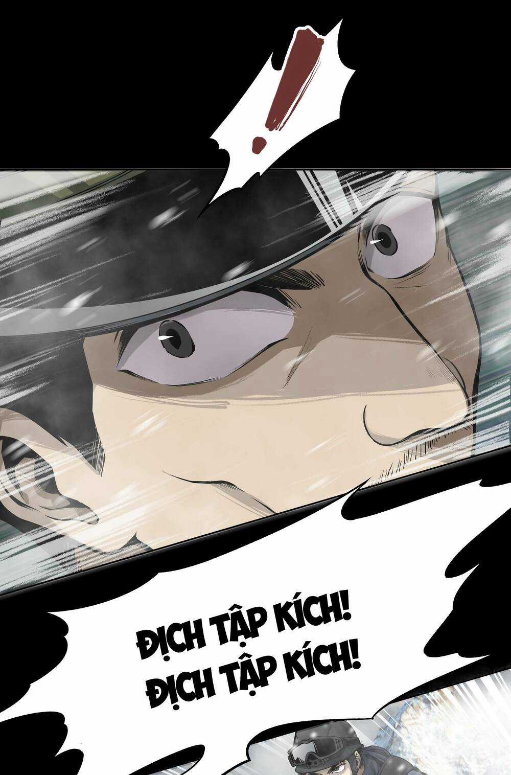 Trảm Thần, Bắt Đầu Từ Hôm Nay Chapter 1 trang 24