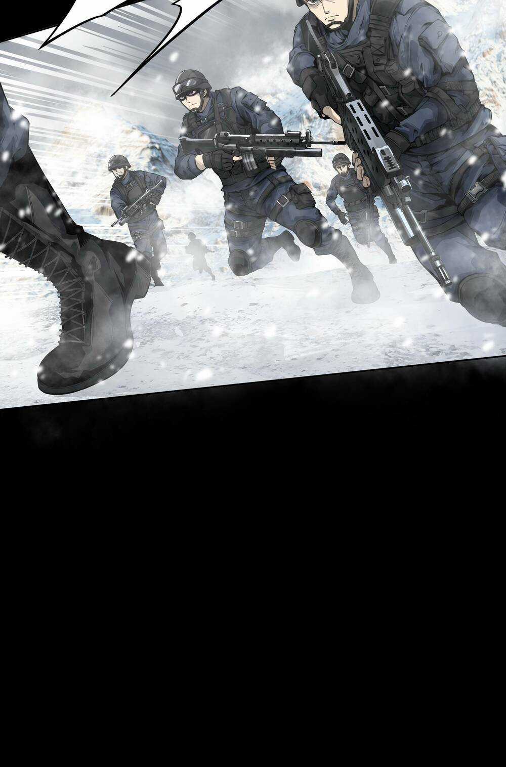 Trảm Thần, Bắt Đầu Từ Hôm Nay Chapter 1 trang 25