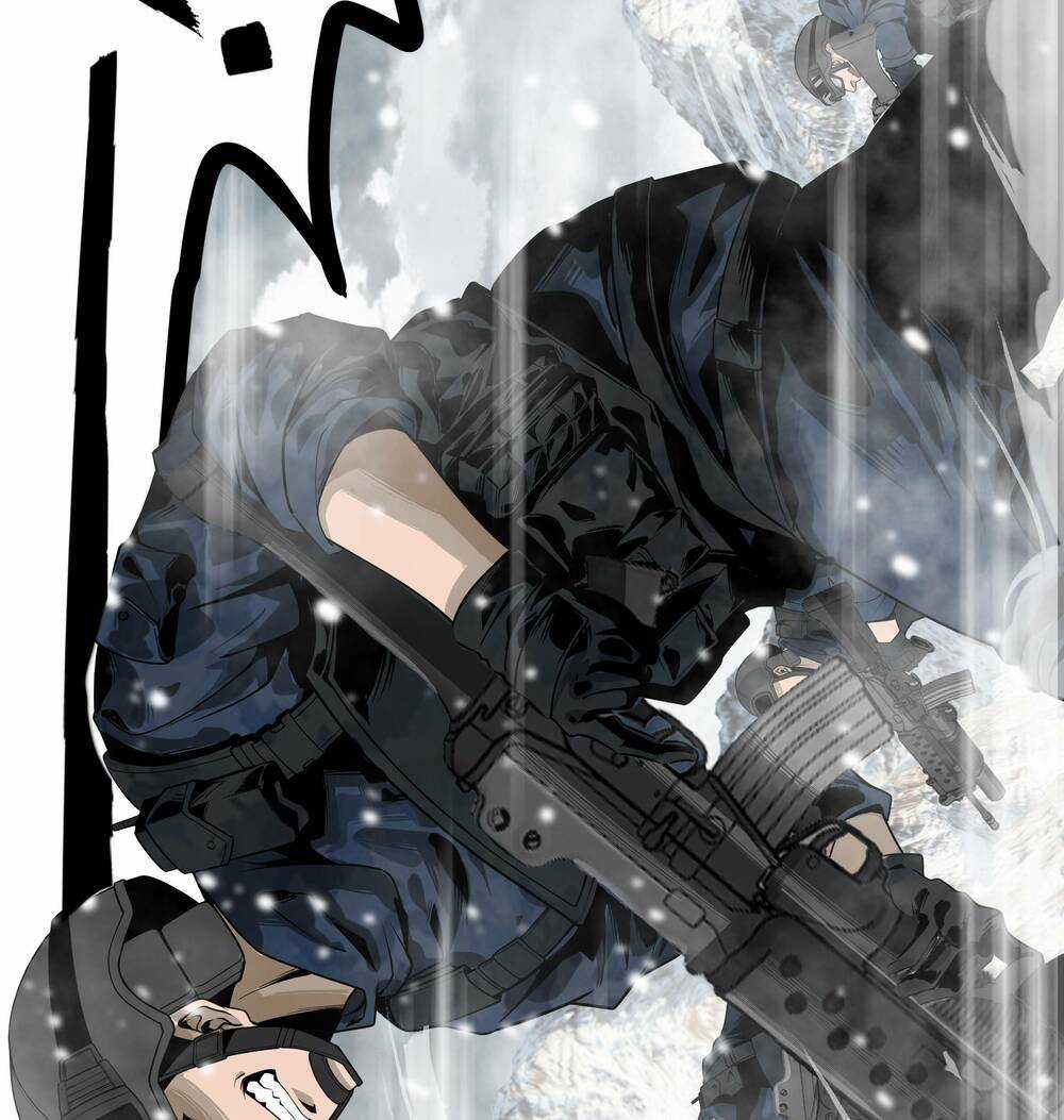 Trảm Thần, Bắt Đầu Từ Hôm Nay Chapter 1 trang 28