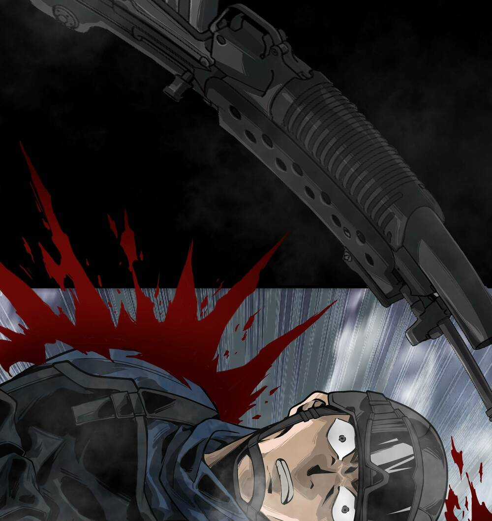 Trảm Thần, Bắt Đầu Từ Hôm Nay Chapter 1 trang 34