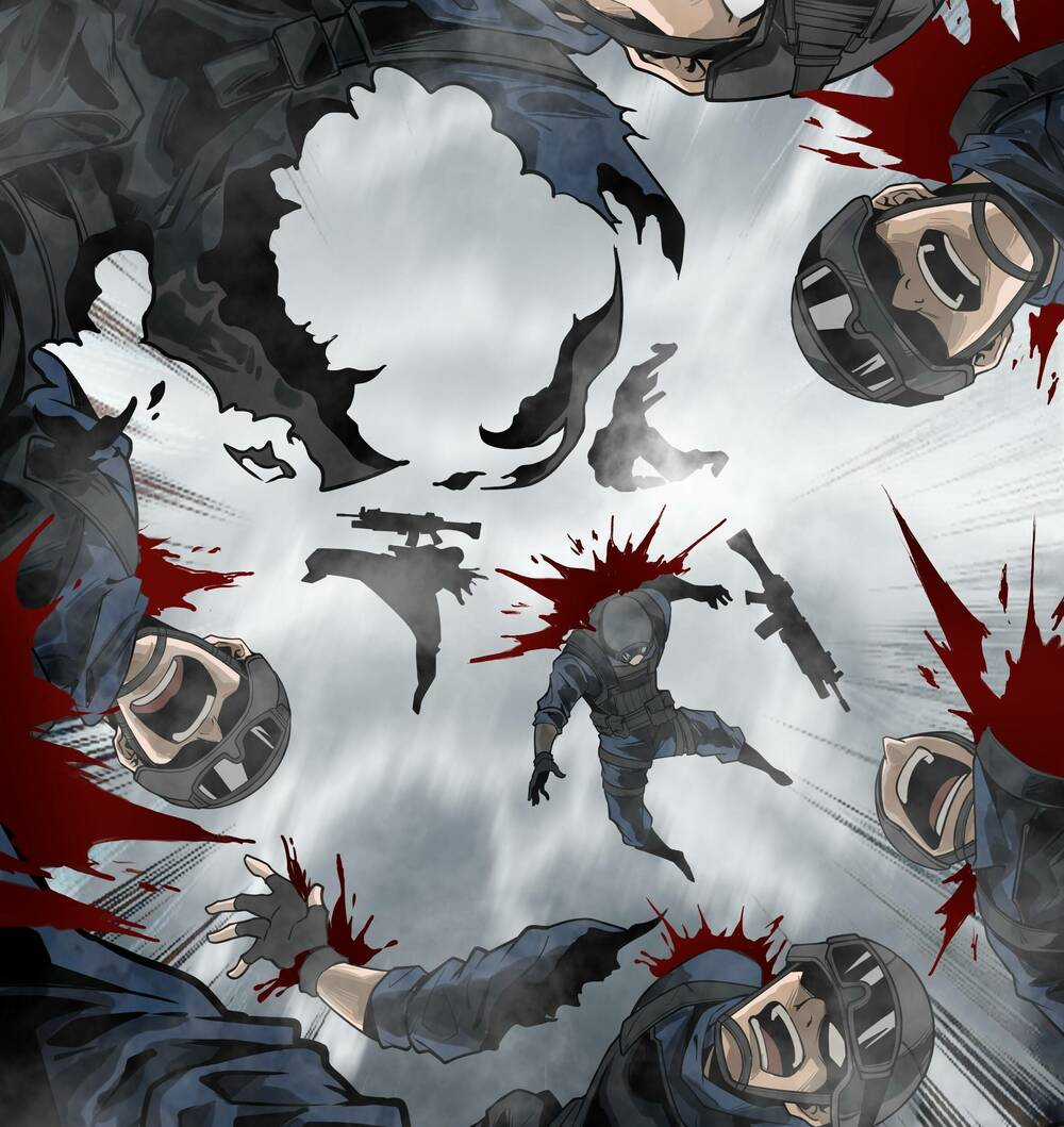 Trảm Thần, Bắt Đầu Từ Hôm Nay Chapter 1 trang 35