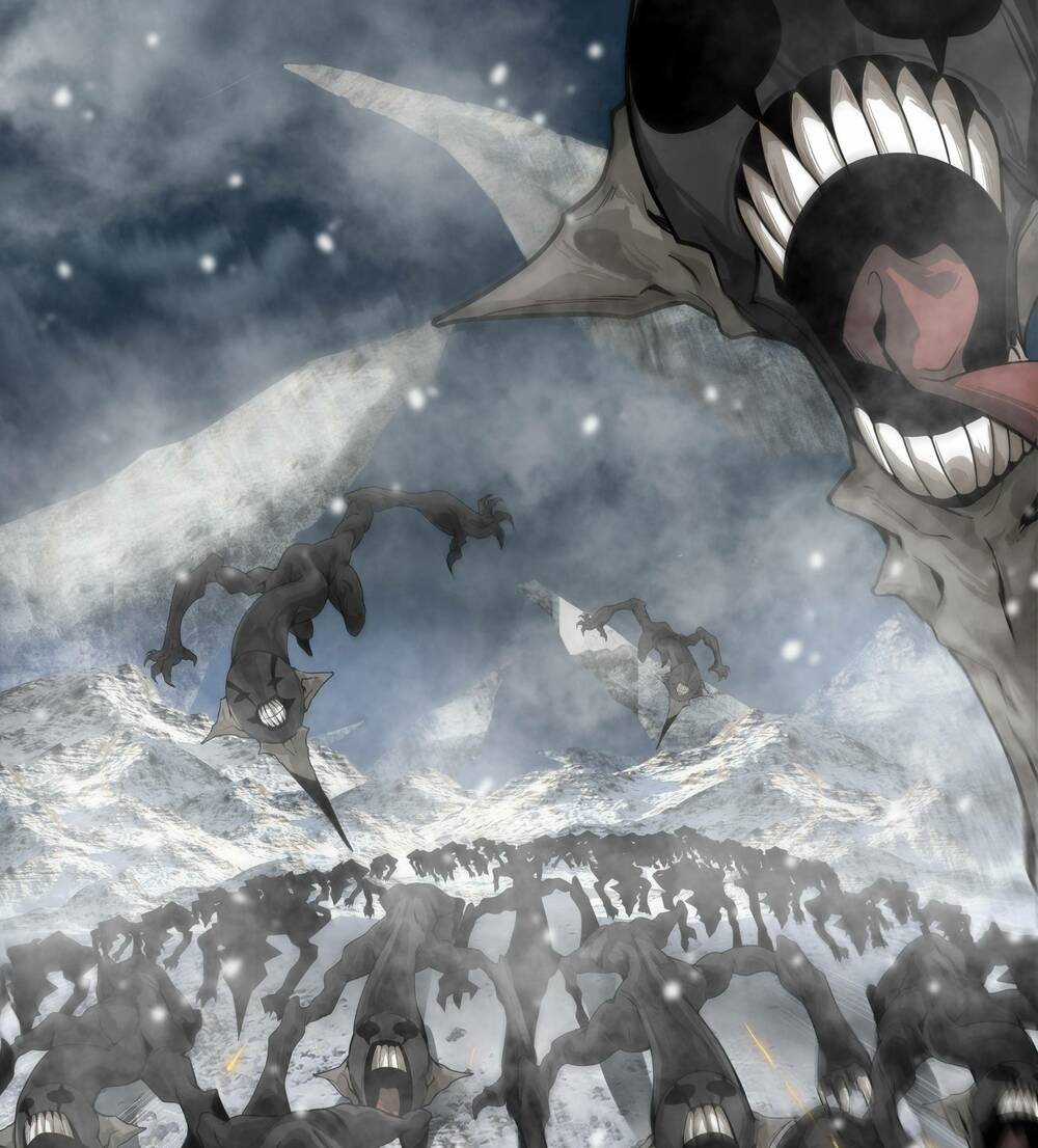 Trảm Thần, Bắt Đầu Từ Hôm Nay Chapter 1 trang 38