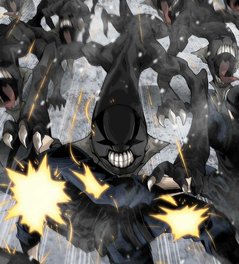 Trảm Thần, Bắt Đầu Từ Hôm Nay Chapter 1 trang 39