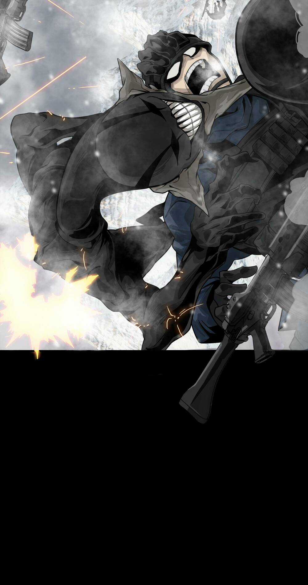 Trảm Thần, Bắt Đầu Từ Hôm Nay Chapter 1 trang 45