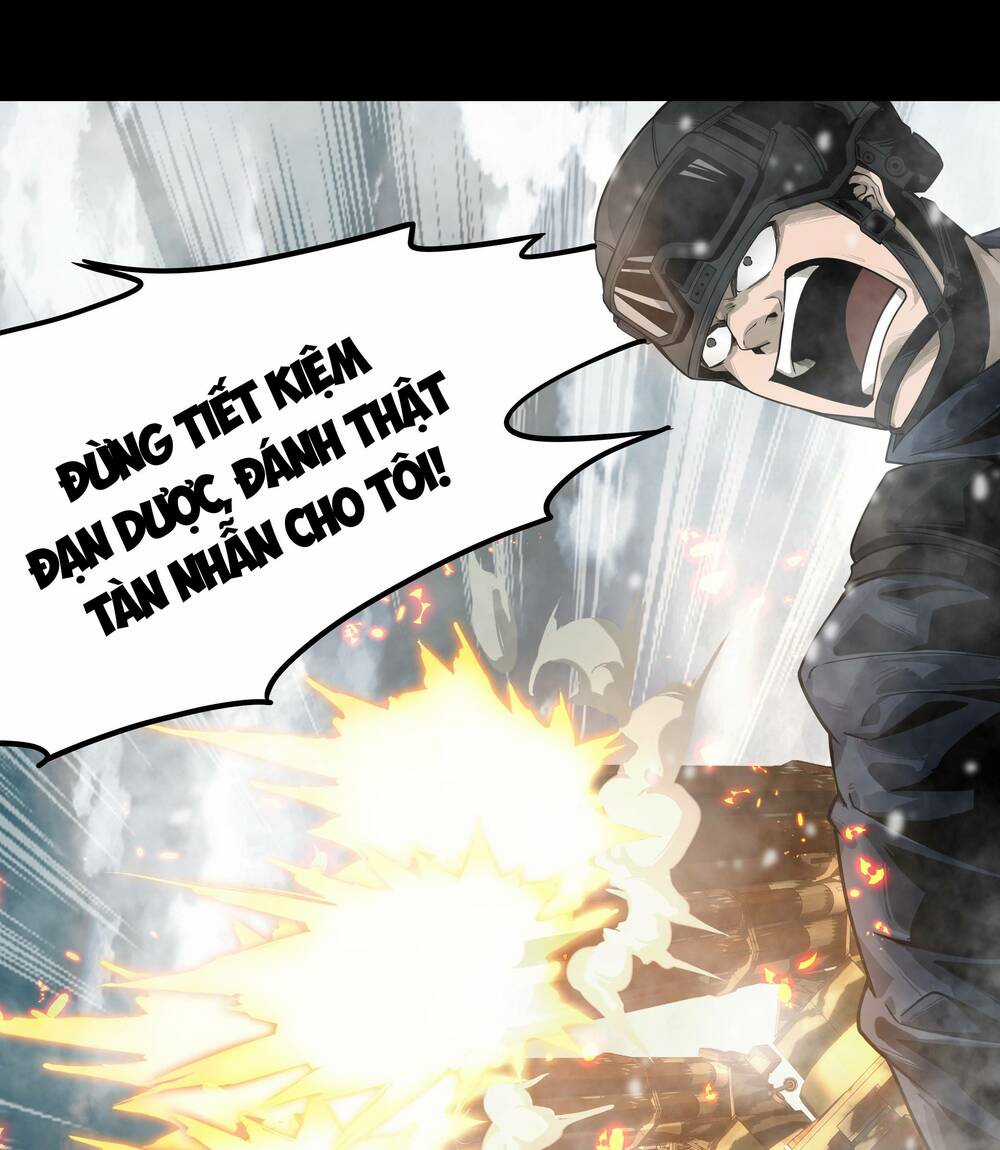 Trảm Thần, Bắt Đầu Từ Hôm Nay Chapter 1 trang 46