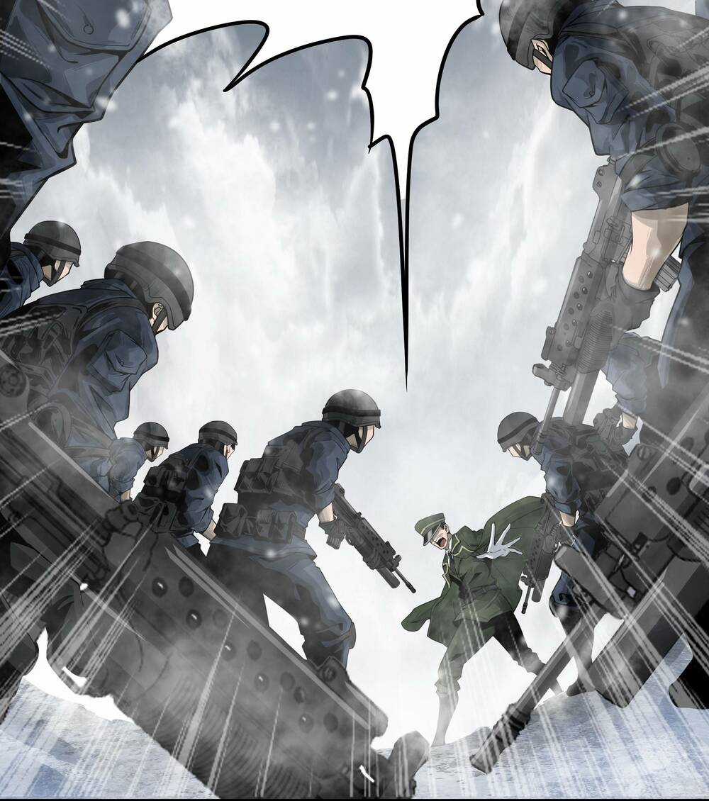 Trảm Thần, Bắt Đầu Từ Hôm Nay Chapter 1 trang 52