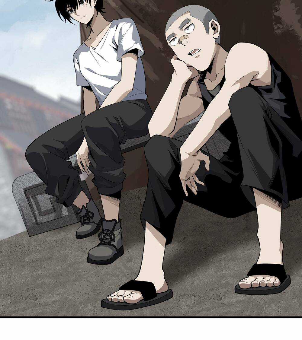 Trảm Thần, Bắt Đầu Từ Hôm Nay Chapter 1 trang 59