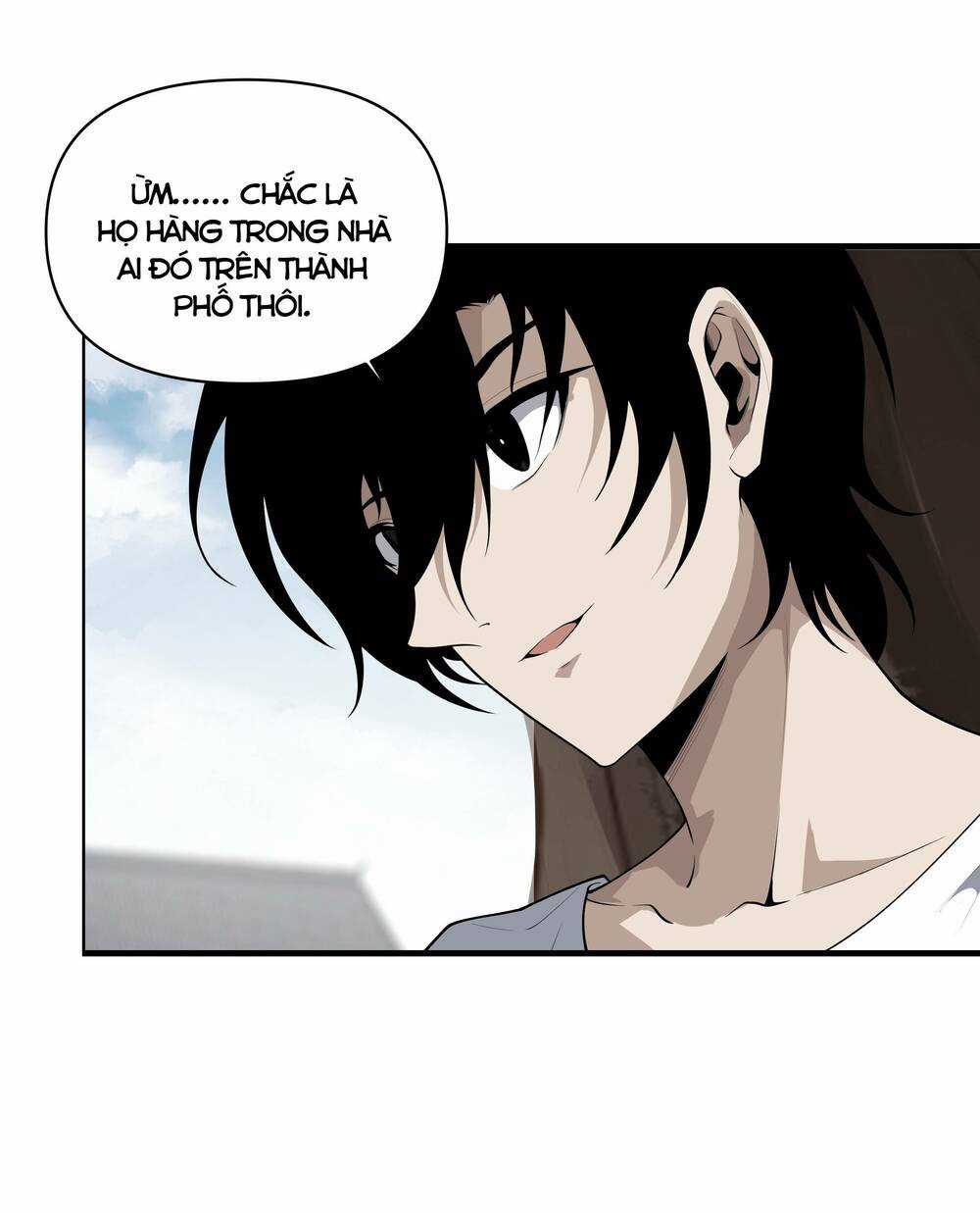 Trảm Thần, Bắt Đầu Từ Hôm Nay Chapter 1 trang 60