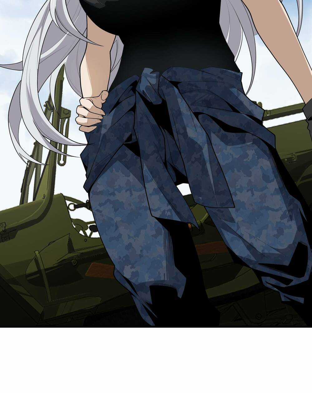 Trảm Thần, Bắt Đầu Từ Hôm Nay Chapter 1 trang 65