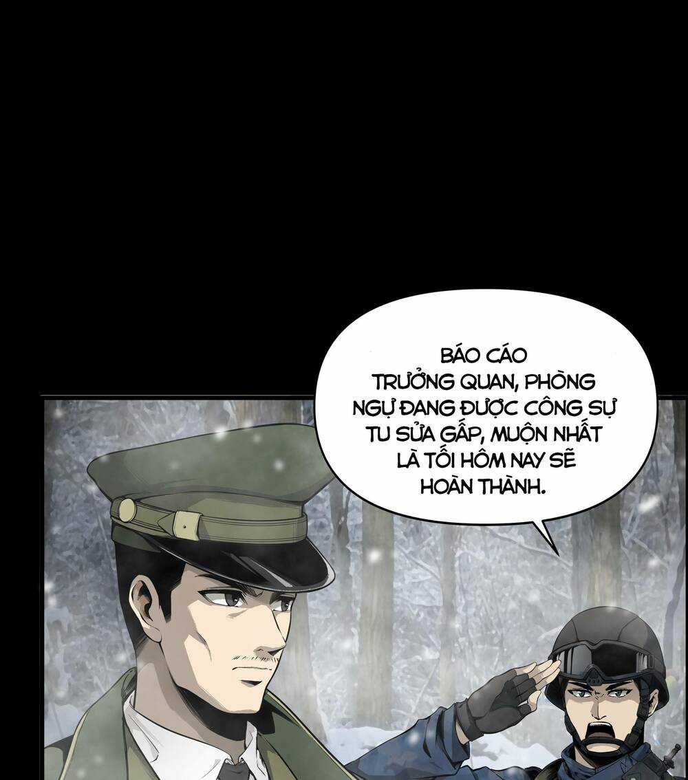 Trảm Thần, Bắt Đầu Từ Hôm Nay Chapter 1 trang 7