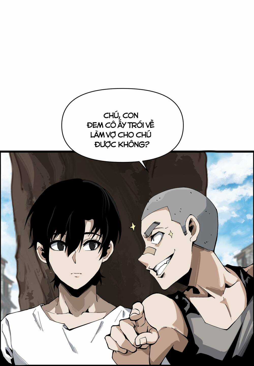 Trảm Thần, Bắt Đầu Từ Hôm Nay Chapter 1 trang 72