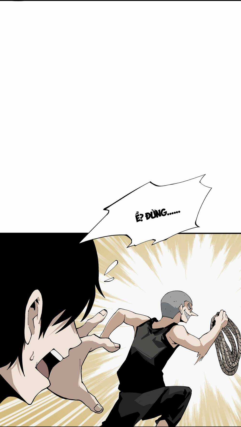 Trảm Thần, Bắt Đầu Từ Hôm Nay Chapter 1 trang 73