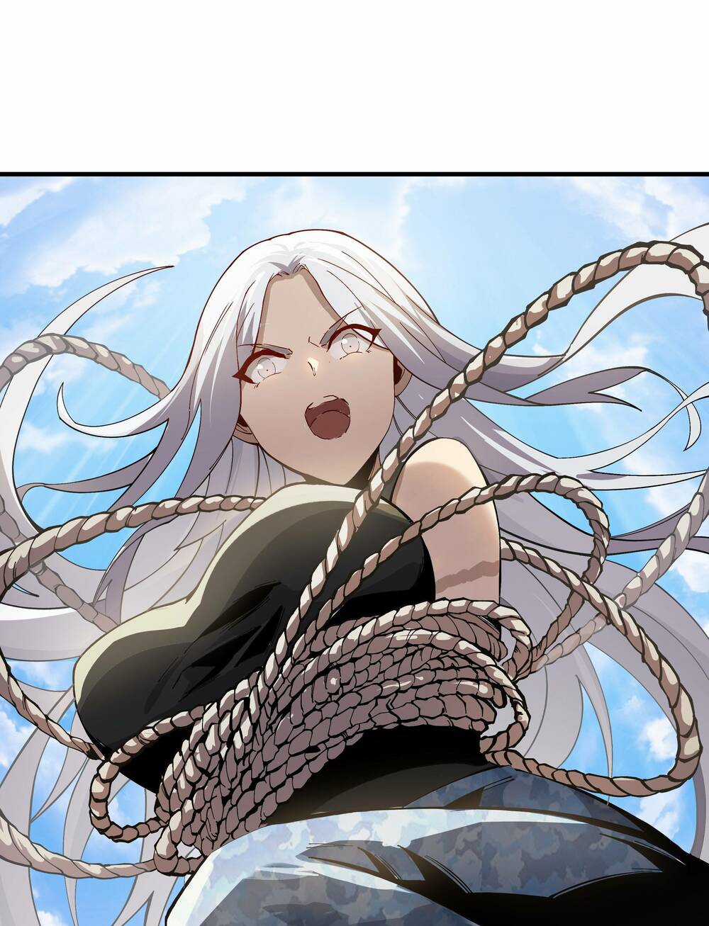 Trảm Thần, Bắt Đầu Từ Hôm Nay Chapter 1 trang 77