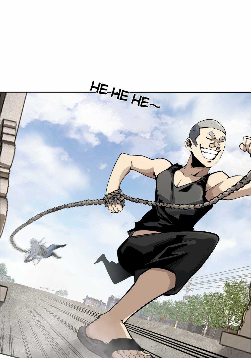 Trảm Thần, Bắt Đầu Từ Hôm Nay Chapter 1 trang 79