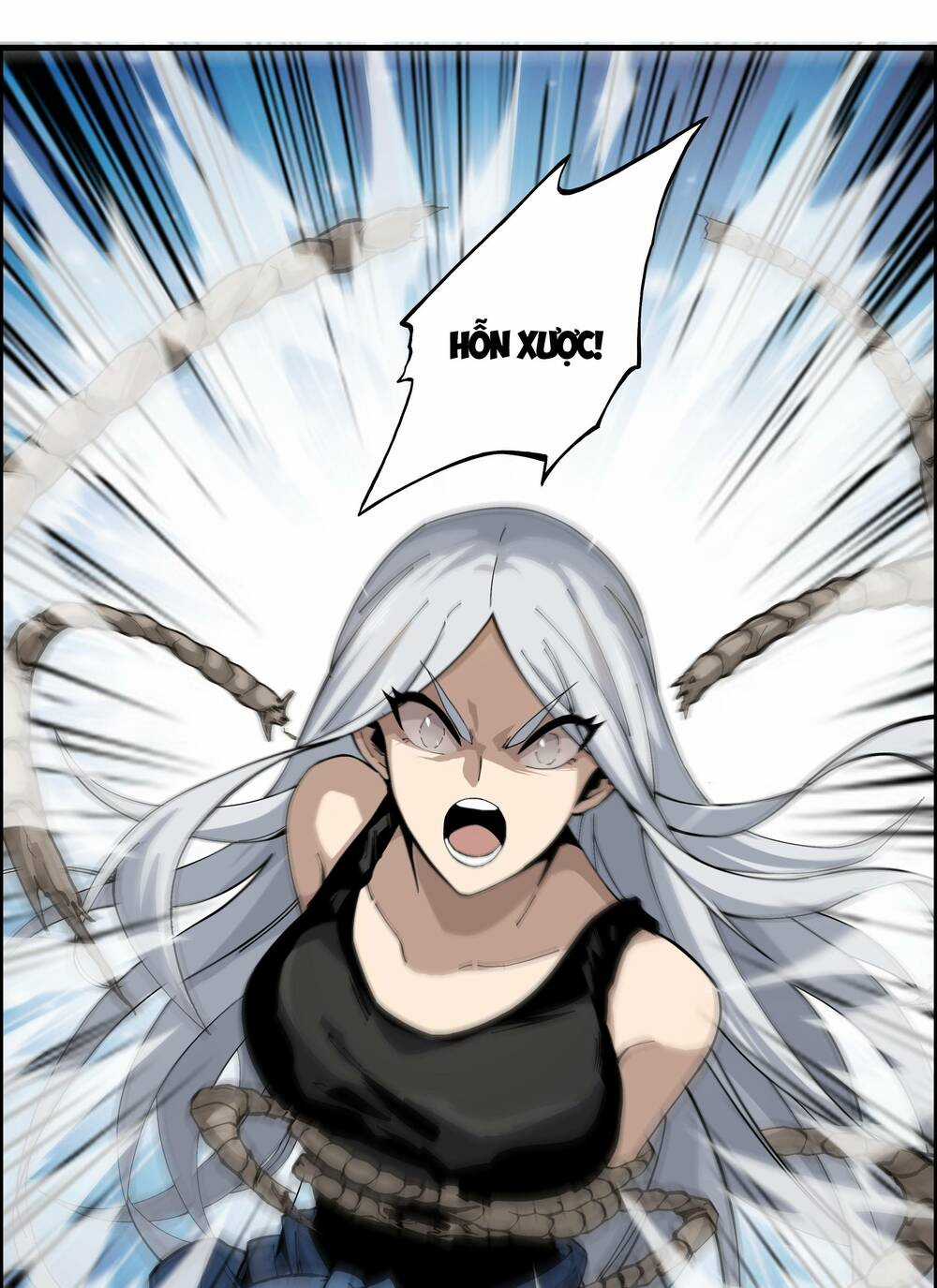 Trảm Thần, Bắt Đầu Từ Hôm Nay Chapter 1 trang 82