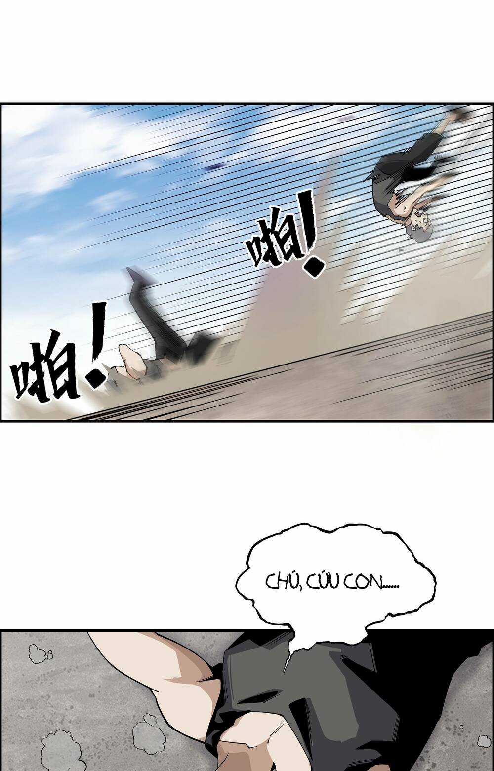 Trảm Thần, Bắt Đầu Từ Hôm Nay Chapter 1 trang 85