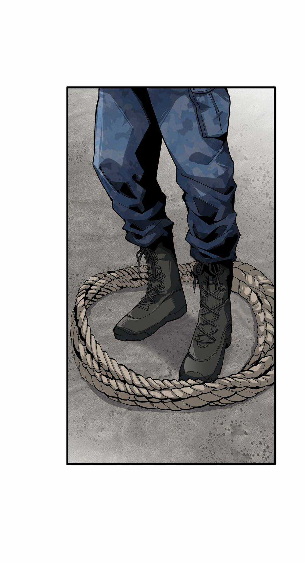 Trảm Thần, Bắt Đầu Từ Hôm Nay Chapter 1 trang 87