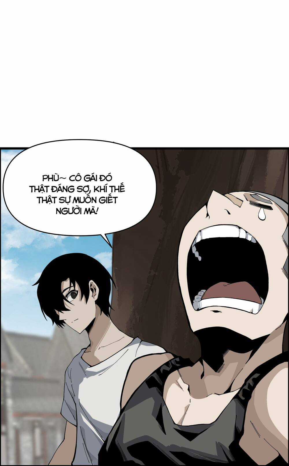 Trảm Thần, Bắt Đầu Từ Hôm Nay Chapter 1 trang 92