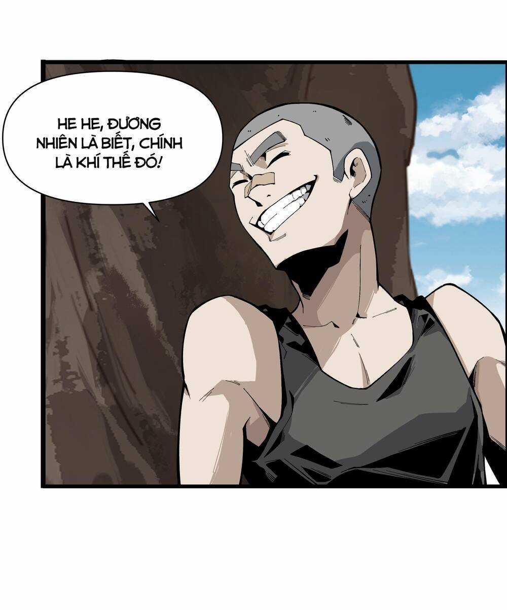 Trảm Thần, Bắt Đầu Từ Hôm Nay Chapter 1 trang 94