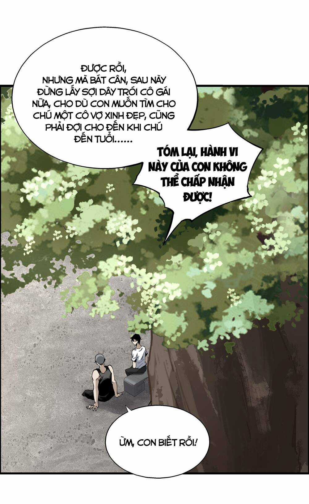 Trảm Thần, Bắt Đầu Từ Hôm Nay Chapter 1 trang 95