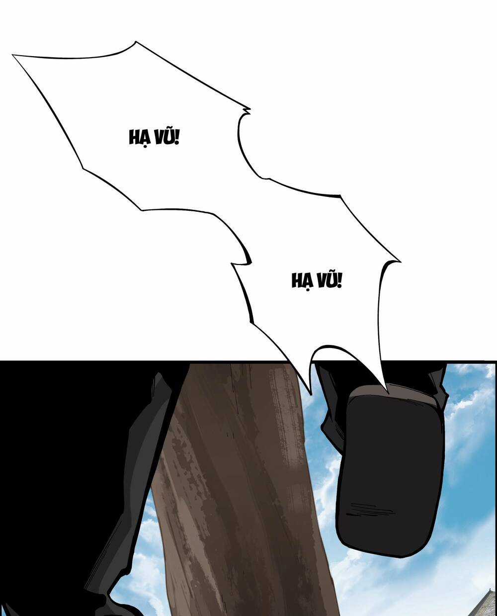 Trảm Thần, Bắt Đầu Từ Hôm Nay Chapter 1 trang 96