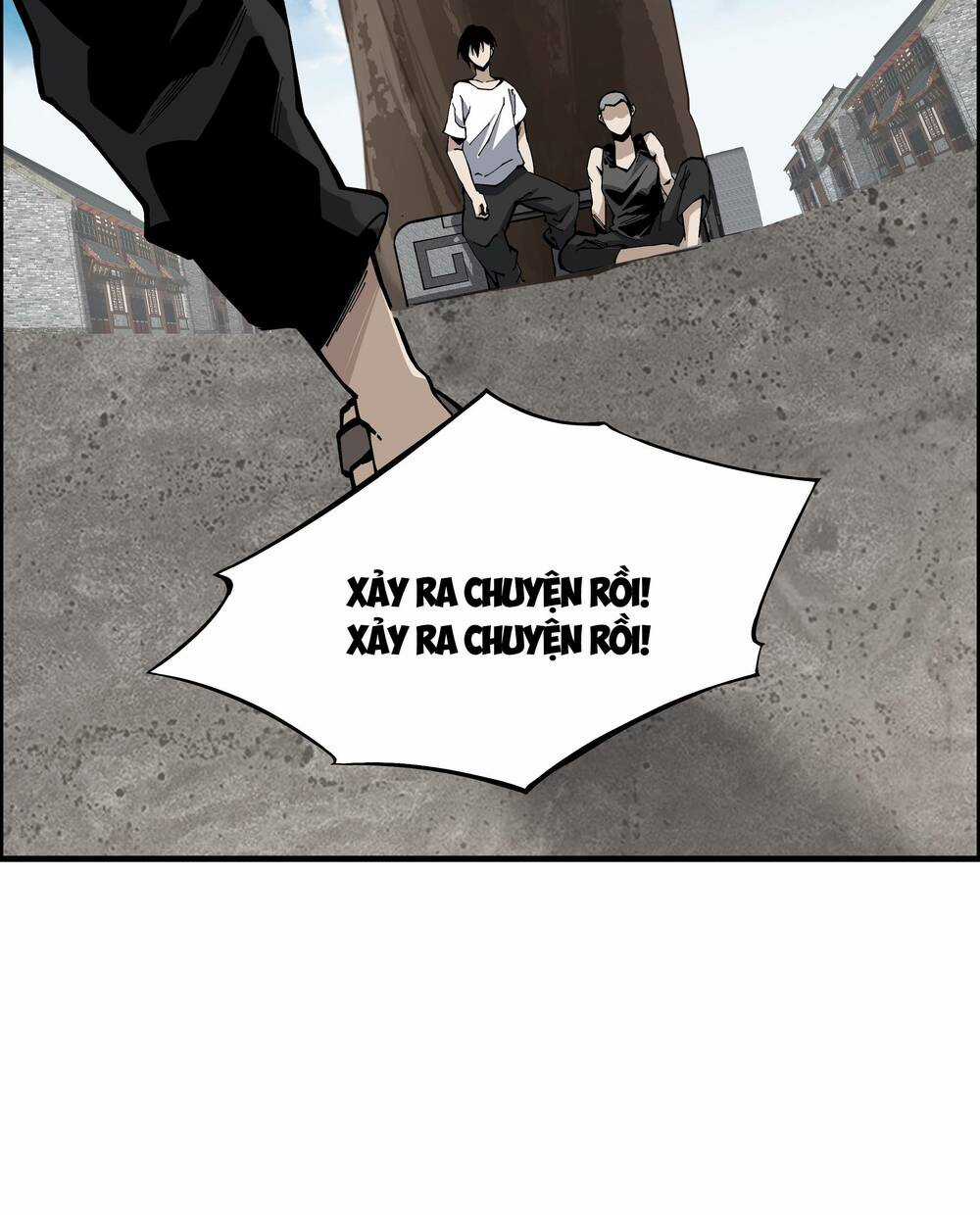 Trảm Thần, Bắt Đầu Từ Hôm Nay Chapter 1 trang 97