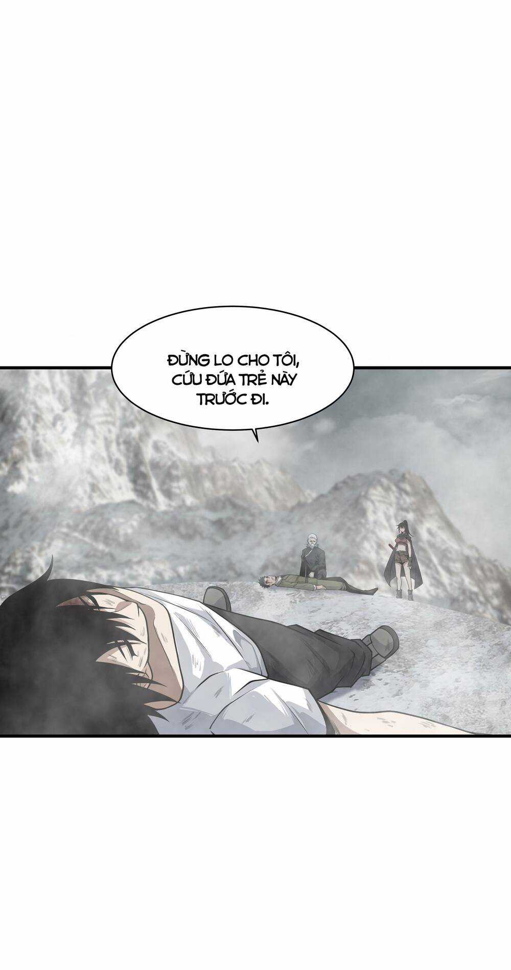 Trảm Thần, Bắt Đầu Từ Hôm Nay Chapter 2 trang 100