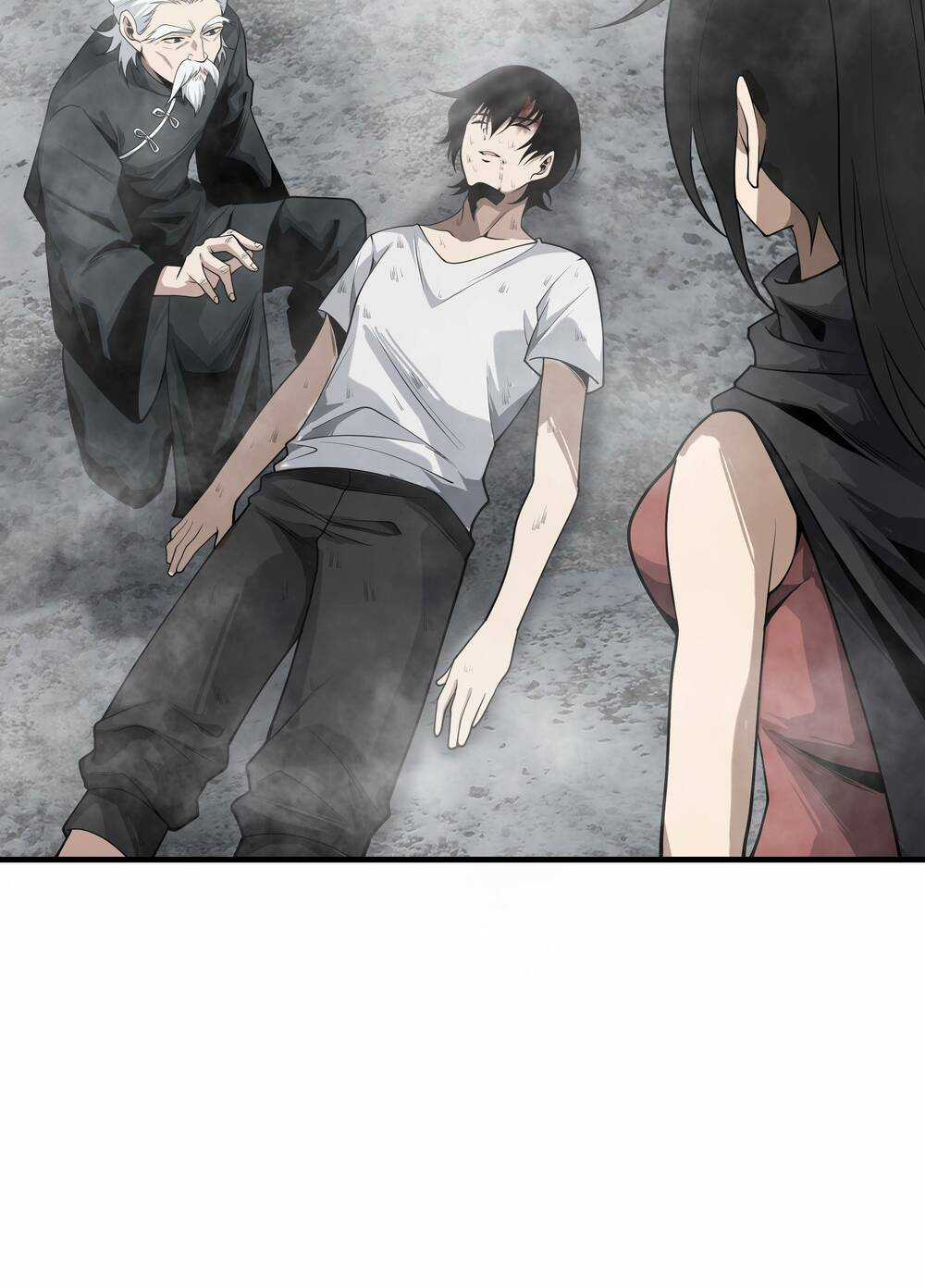 Trảm Thần, Bắt Đầu Từ Hôm Nay Chapter 2 trang 109