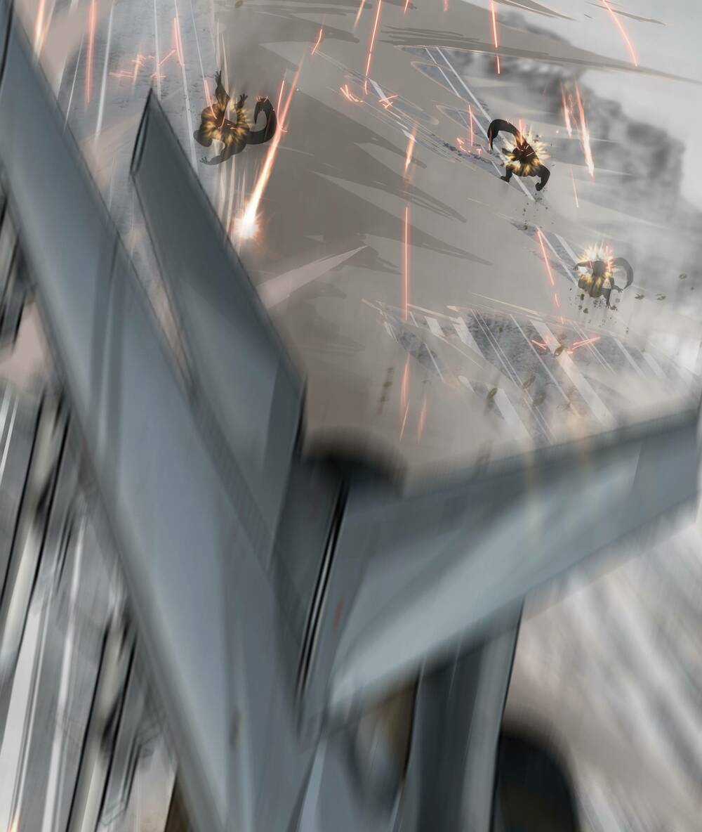 Trảm Thần, Bắt Đầu Từ Hôm Nay Chapter 2 trang 13