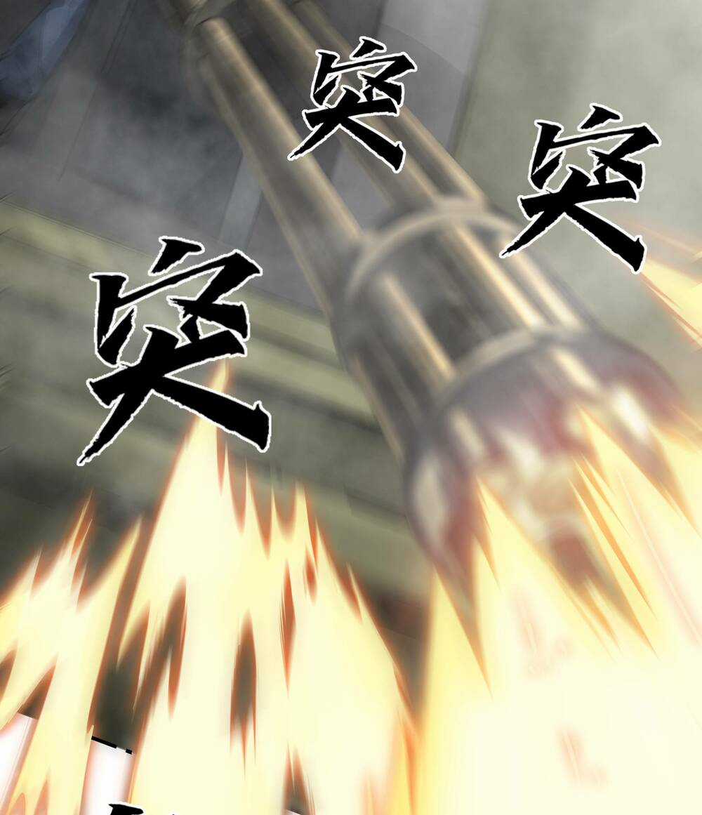 Trảm Thần, Bắt Đầu Từ Hôm Nay Chapter 2 trang 19