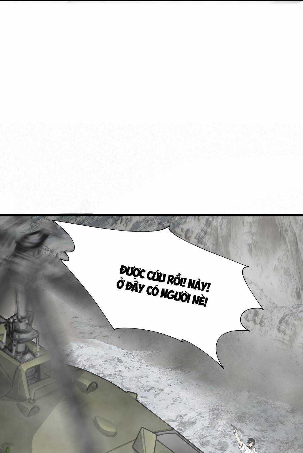 Trảm Thần, Bắt Đầu Từ Hôm Nay Chapter 2 trang 22