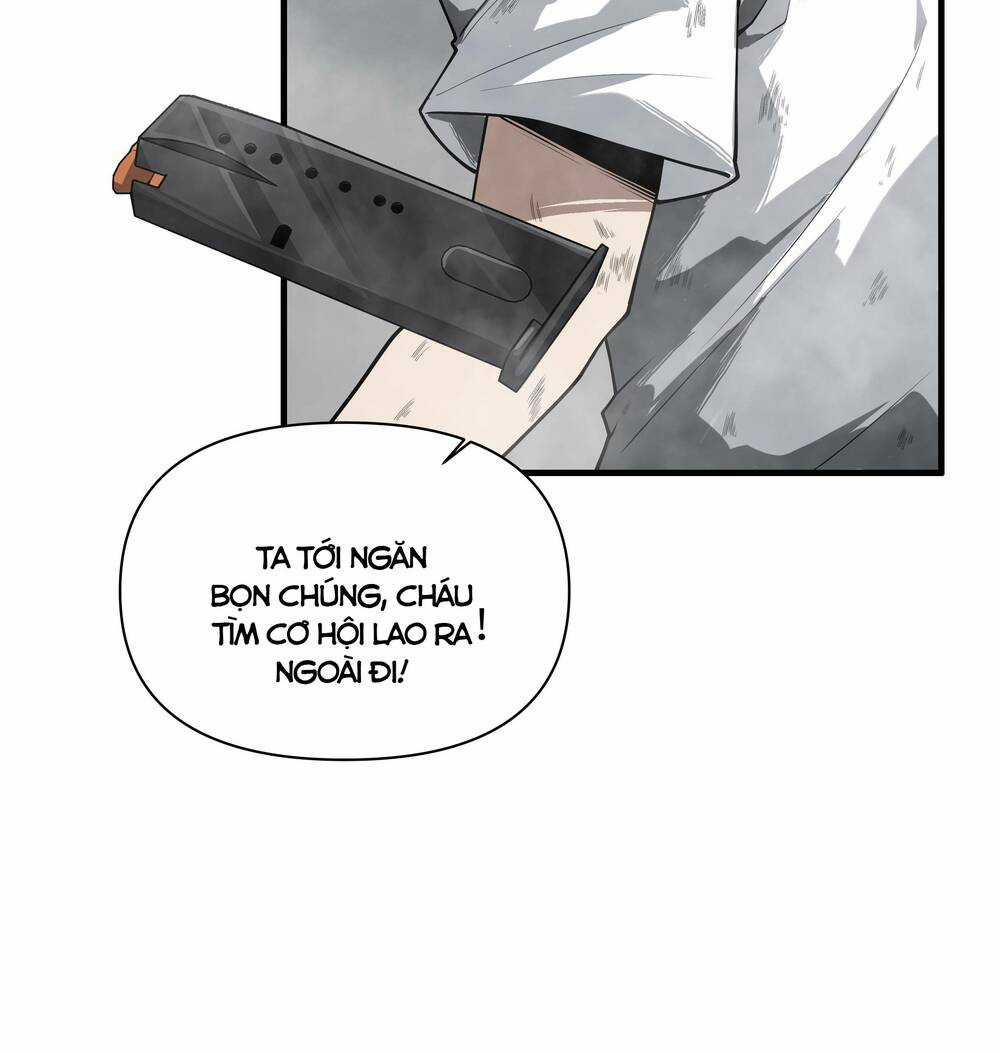 Trảm Thần, Bắt Đầu Từ Hôm Nay Chapter 2 trang 34