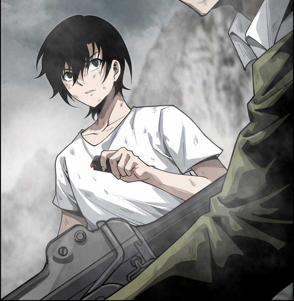 Trảm Thần, Bắt Đầu Từ Hôm Nay Chapter 2 trang 36