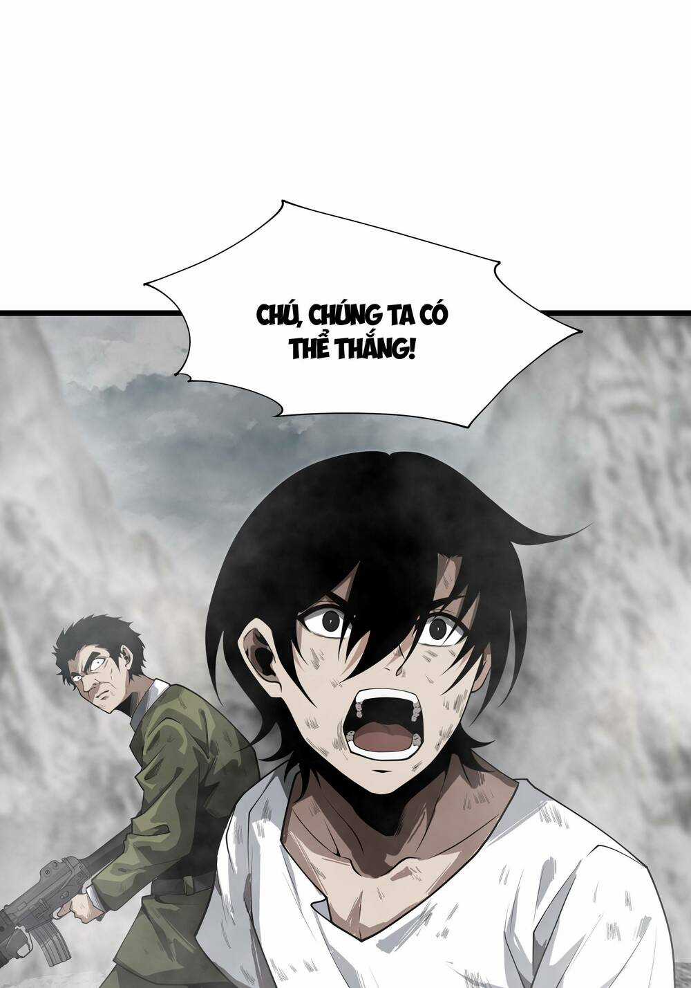 Trảm Thần, Bắt Đầu Từ Hôm Nay Chapter 2 trang 38