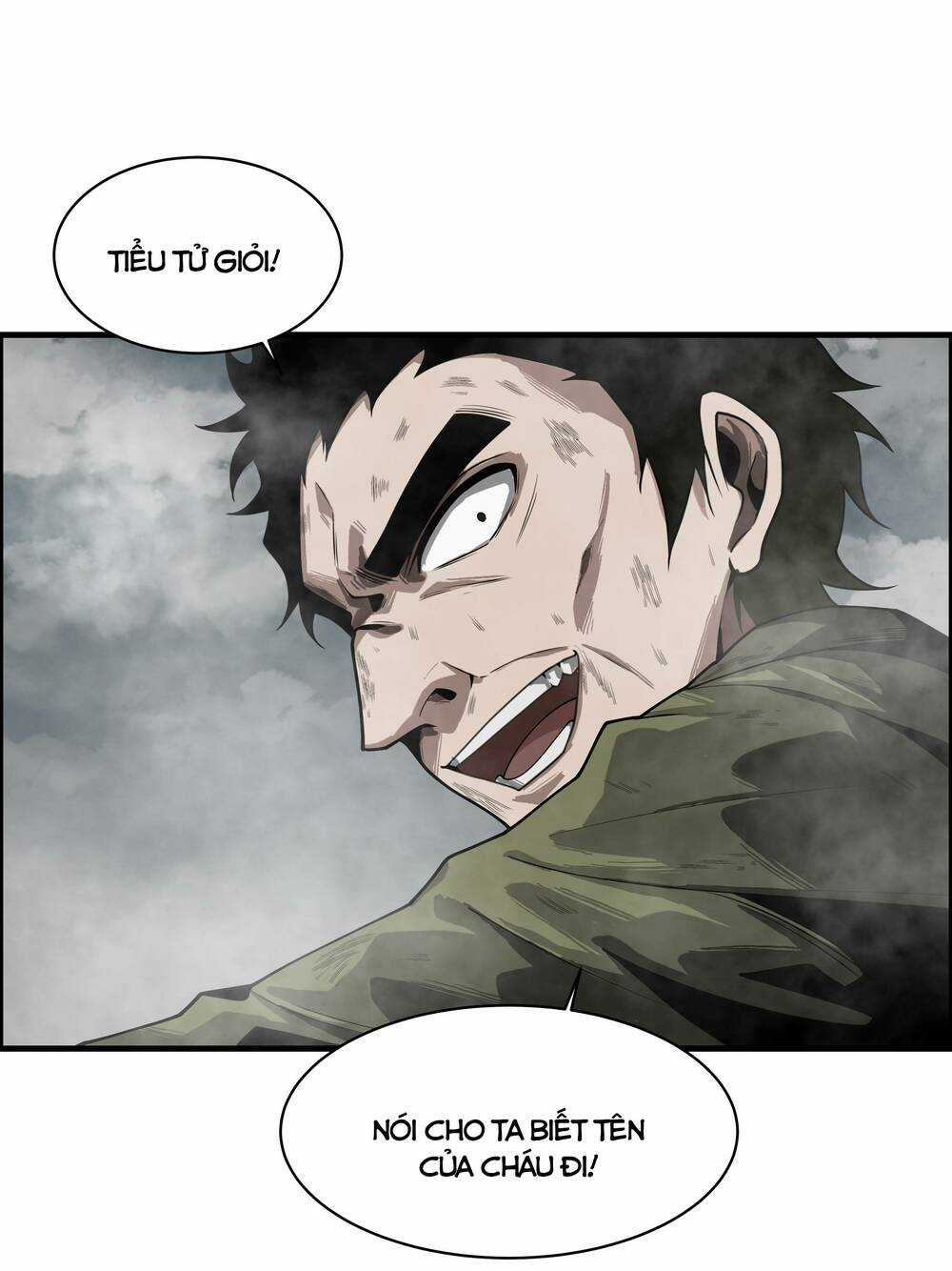 Trảm Thần, Bắt Đầu Từ Hôm Nay Chapter 2 trang 40