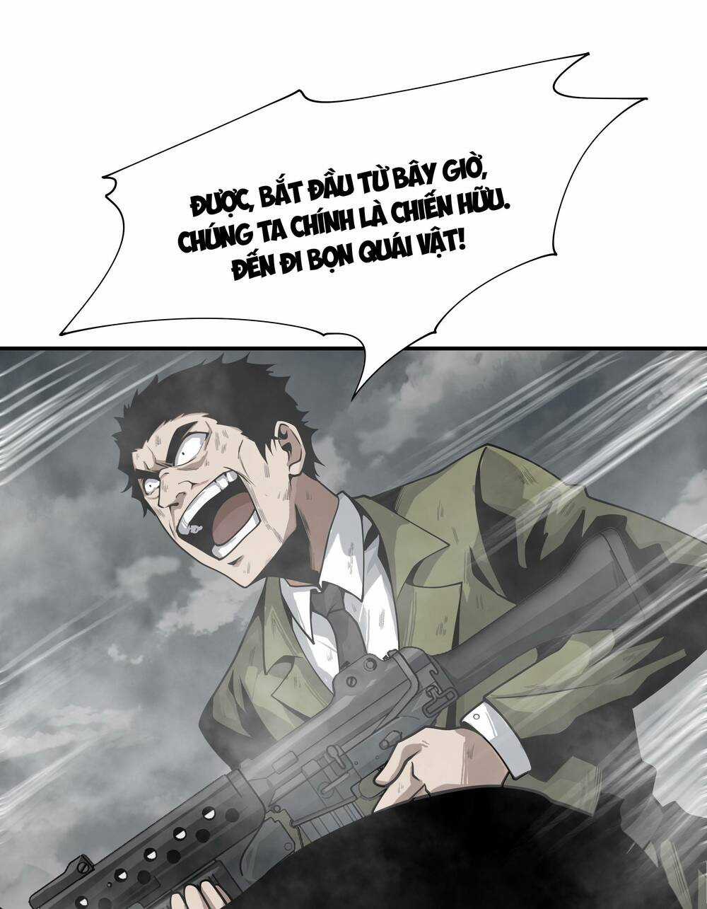 Trảm Thần, Bắt Đầu Từ Hôm Nay Chapter 2 trang 42