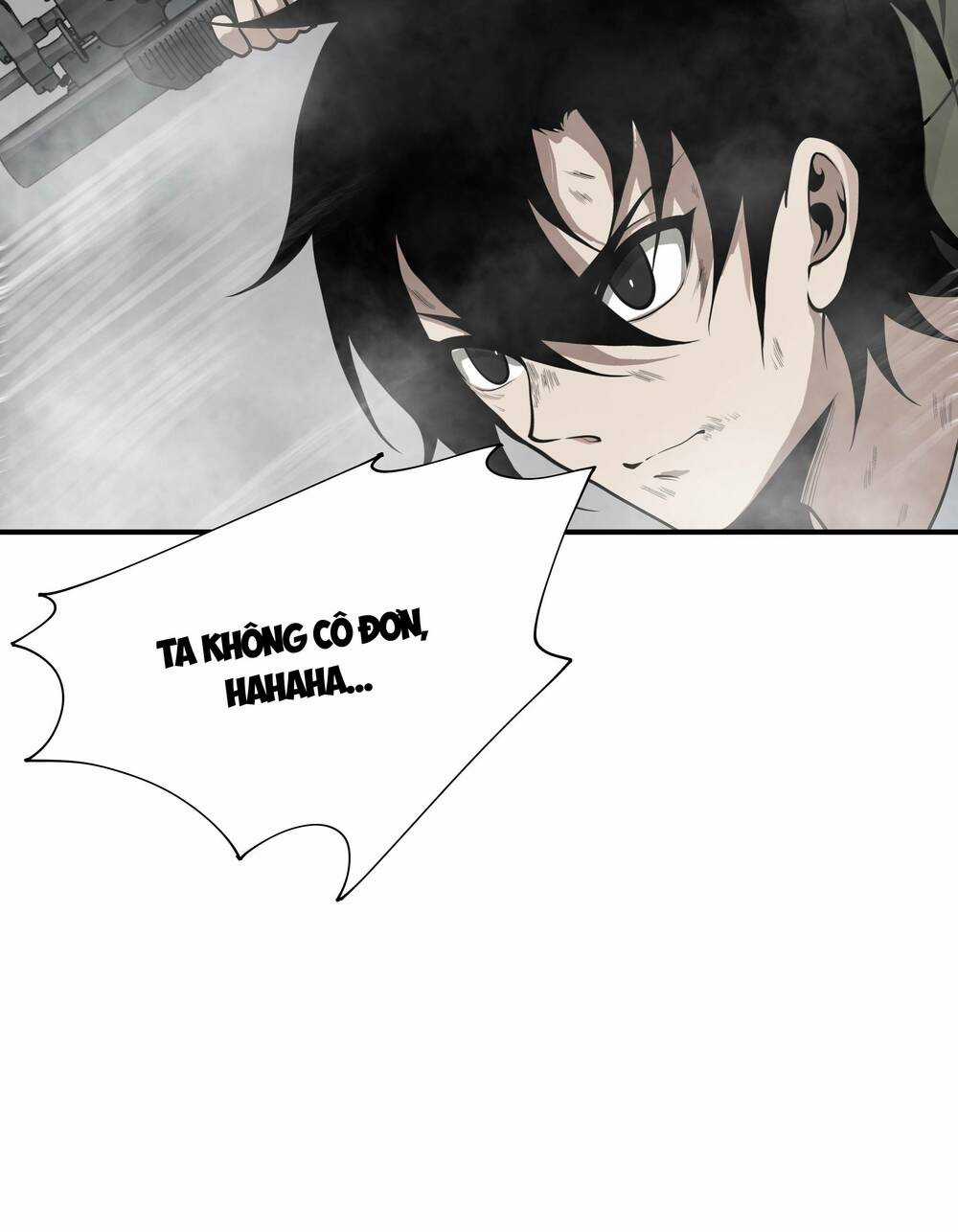 Trảm Thần, Bắt Đầu Từ Hôm Nay Chapter 2 trang 43